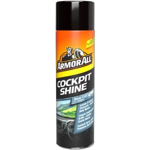 Spray de Limpeza Cockpit Carro Novo 500ml – ARMOR ALL