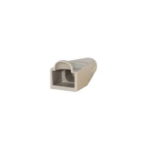 Capa para ficha RJ45 – cinzento