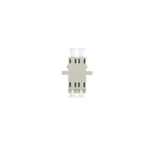 Adaptador LC Duplex multimodo