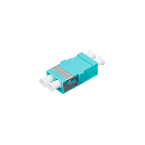 Adaptador LC Duplex OM3