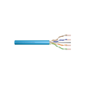 Cabo Interior Cat6a U/UTP LSZH Cobre