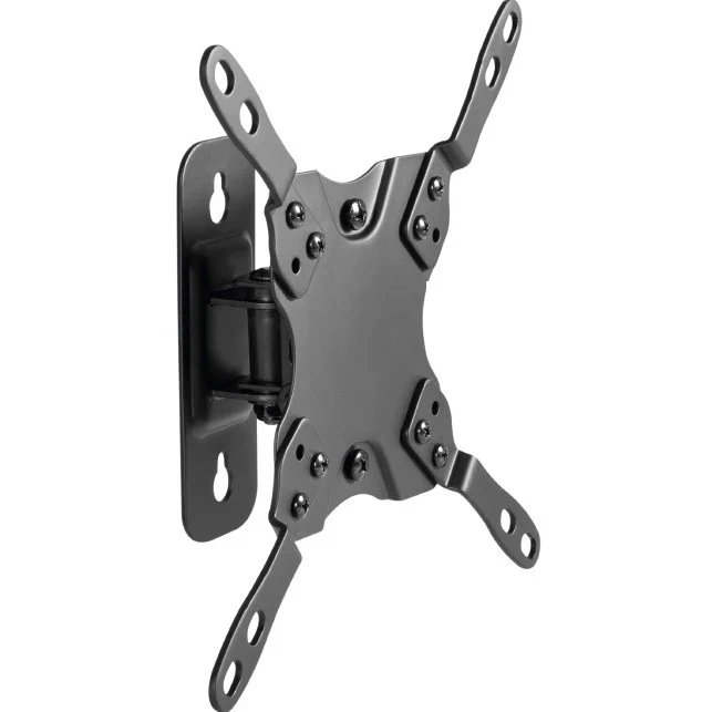 Napofix Suporte TV 13"- 42" Inclina 12º GIRA 15º MAX 20 KG