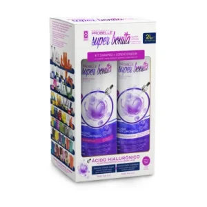 Kit Super Bonita Ácido Hialurônico 1L