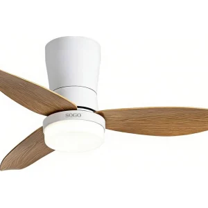 Ventoinha de Teto SOGO VEN-SS-21860