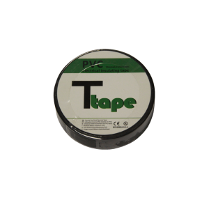 Fita Isoladora PVC – preto
