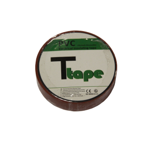 Fita Isoladora PVC – castanho