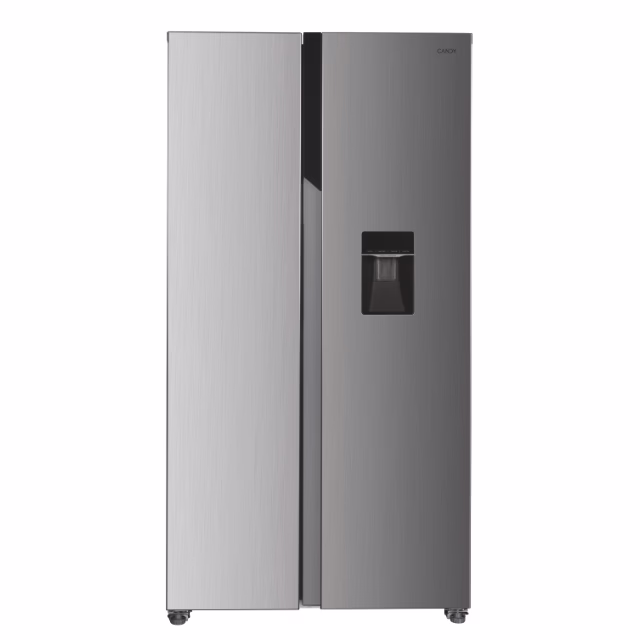 Candy SIDE BY SIDE 1,77X0,90X0,66MT da NF INOX (e)