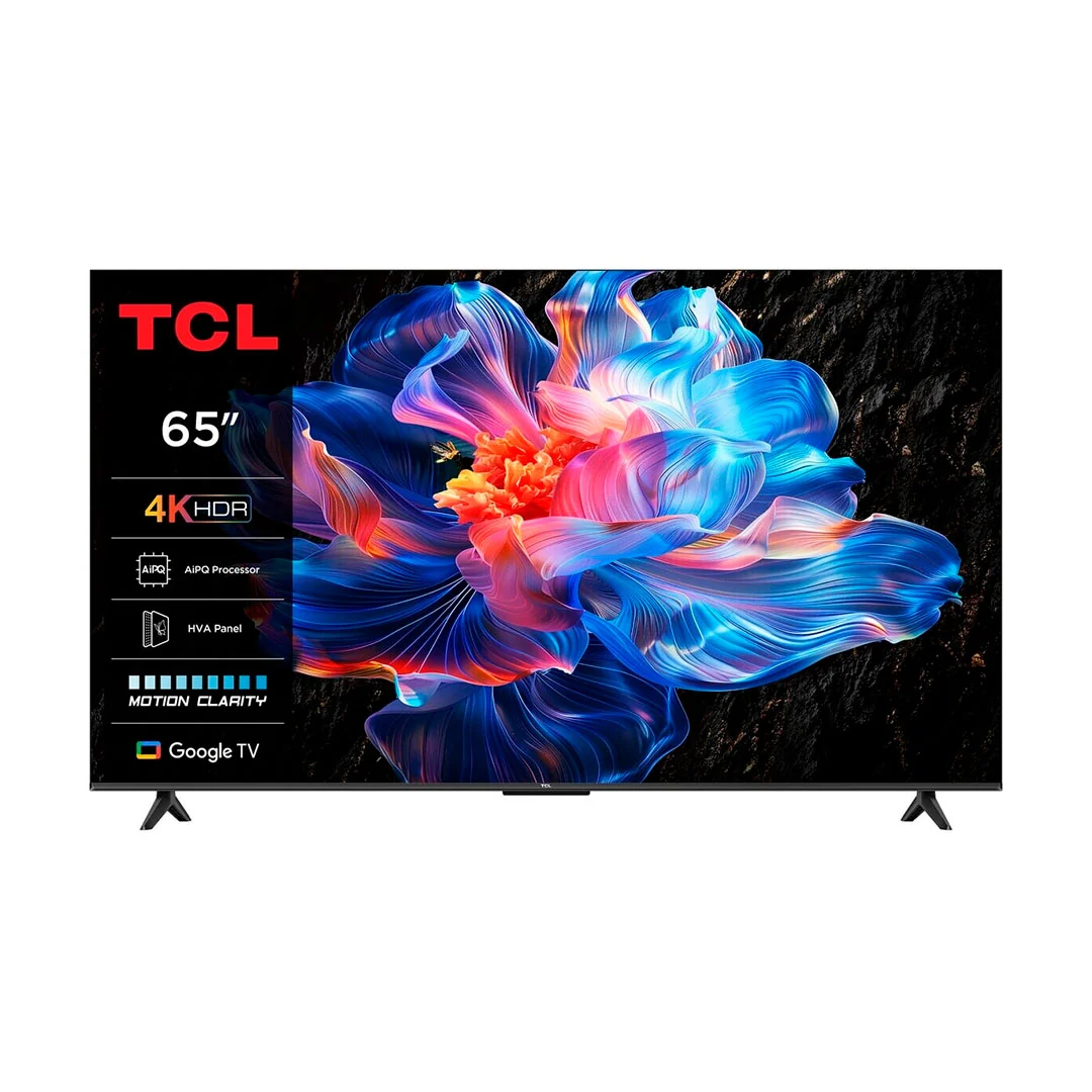 TCL LED 65" 4K UHD Google TV 3HDMI USB (e) - Image 2