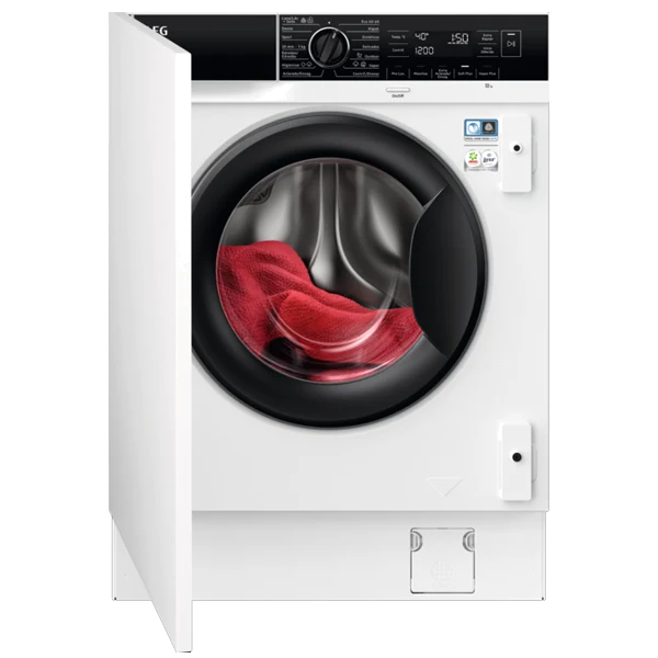 Máquina de Lavar Roupa AEG - LFN7E8436F - Image 2