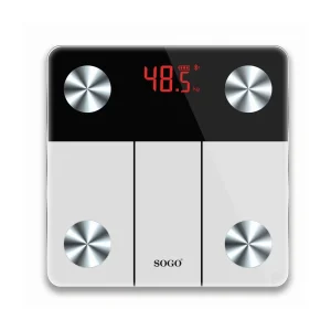 Balança Diagnóstico Bluetooth SOGO BAB-SS-2900