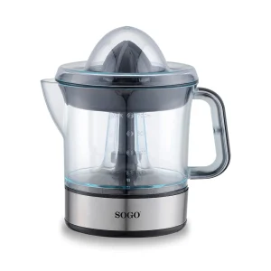 Espremedor de citrinos inox SOGO EXP-SS-5222