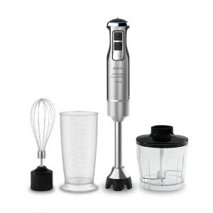 Varinha inox c/ acessórios SOGO BAT-SS-14495