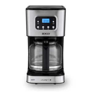 Máquina de Café SOGO CAF-SS-5671