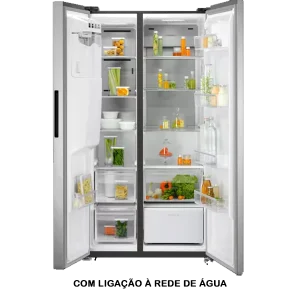 Frigorífico SIDE BY SIDE Electrolux - EAI6HD57U0
