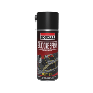Silicone Spray 400ml – SOUDAL