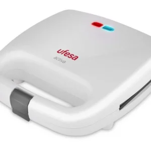 Ufesa Sandwicheira 750W Activa