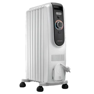 Delonghi Radiador OLEO 1500W 6 Elementos Serie Dragon