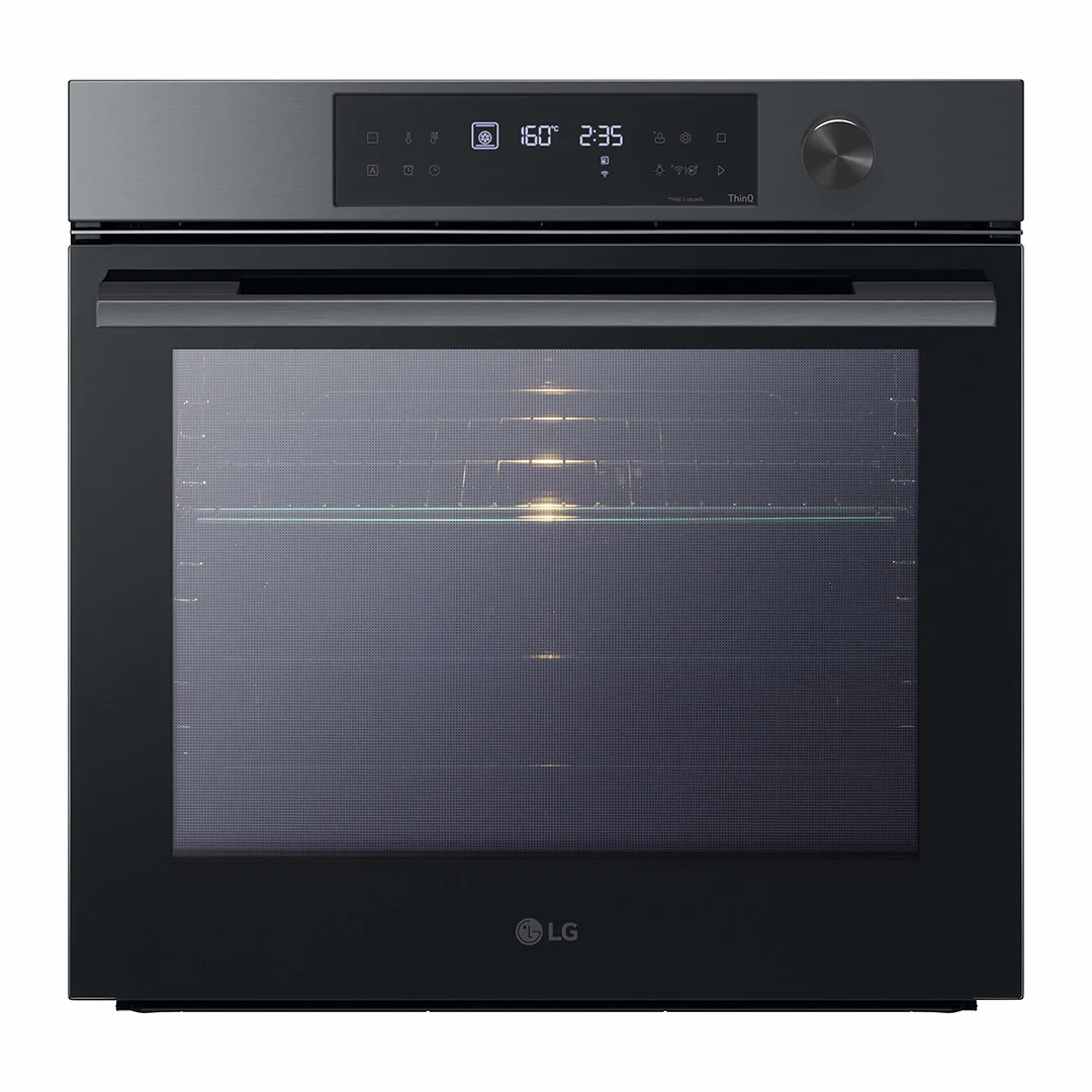 LG Forno Multif Pirolitico Easyclean 76LT INOX A+ - Image 2