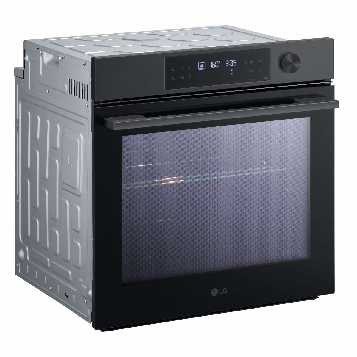 LG Forno Multif Pirolitico Easyclean 76LT INOX A+ - Image 8