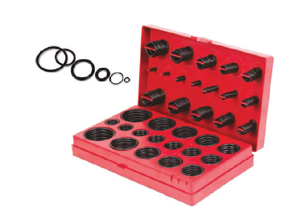 Caixa Stock O-Rings 419 Pçs SK2402- MACFER