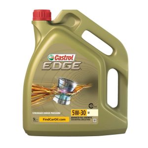 Óleo Edge 5w30 5lt – CASTROL