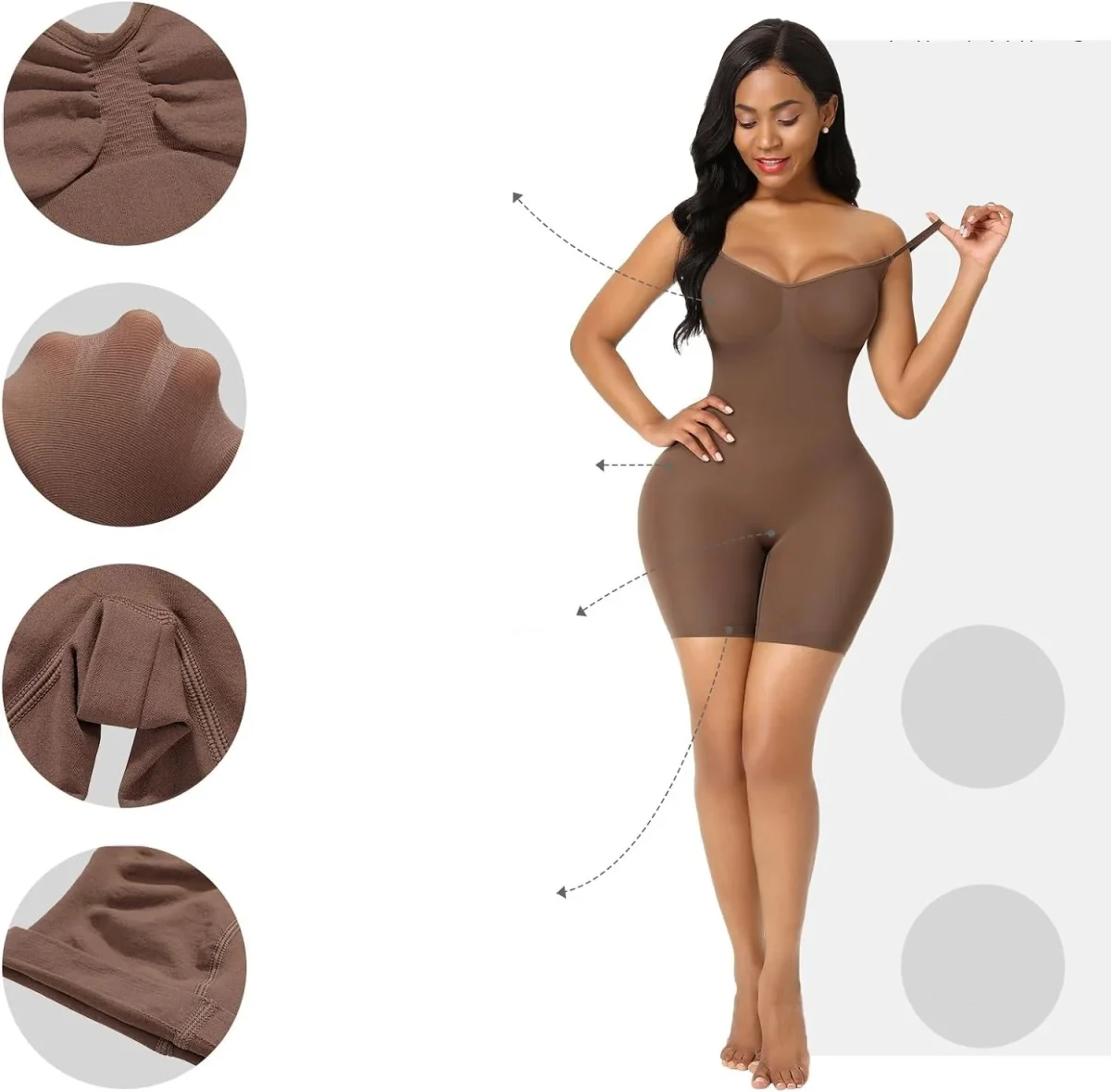 Modeladores femininos para controlo da barriga - Image 5