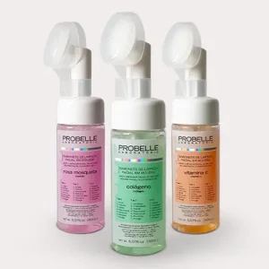 Sabonete de Limpeza Facial em Mousse