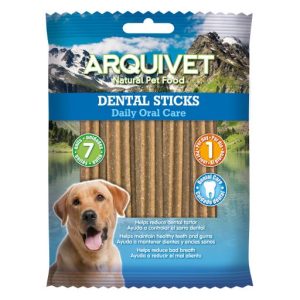Dental Sticks 170g – ARQUIVET