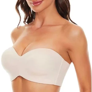 Soutien push-up de conforto - Elegância natural