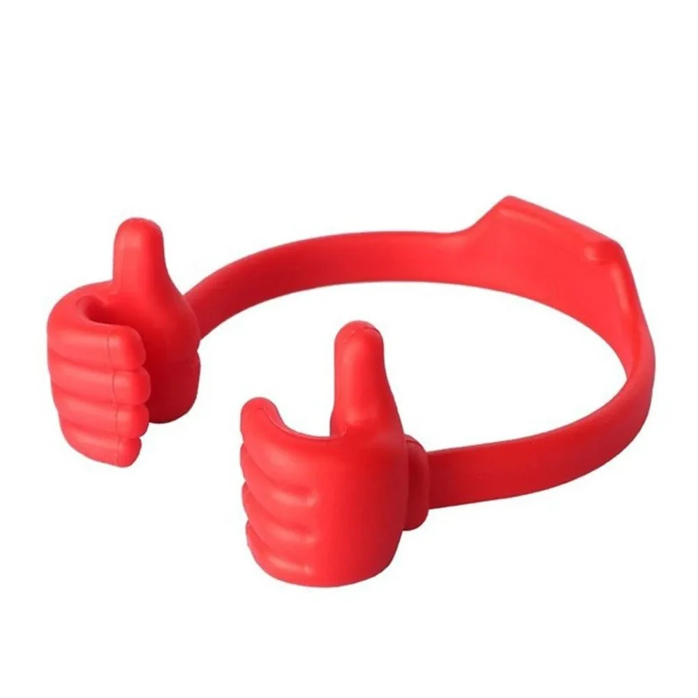 Suporte para telefone com os polegares para cima: Um gadget lúdico e prático - Image 5