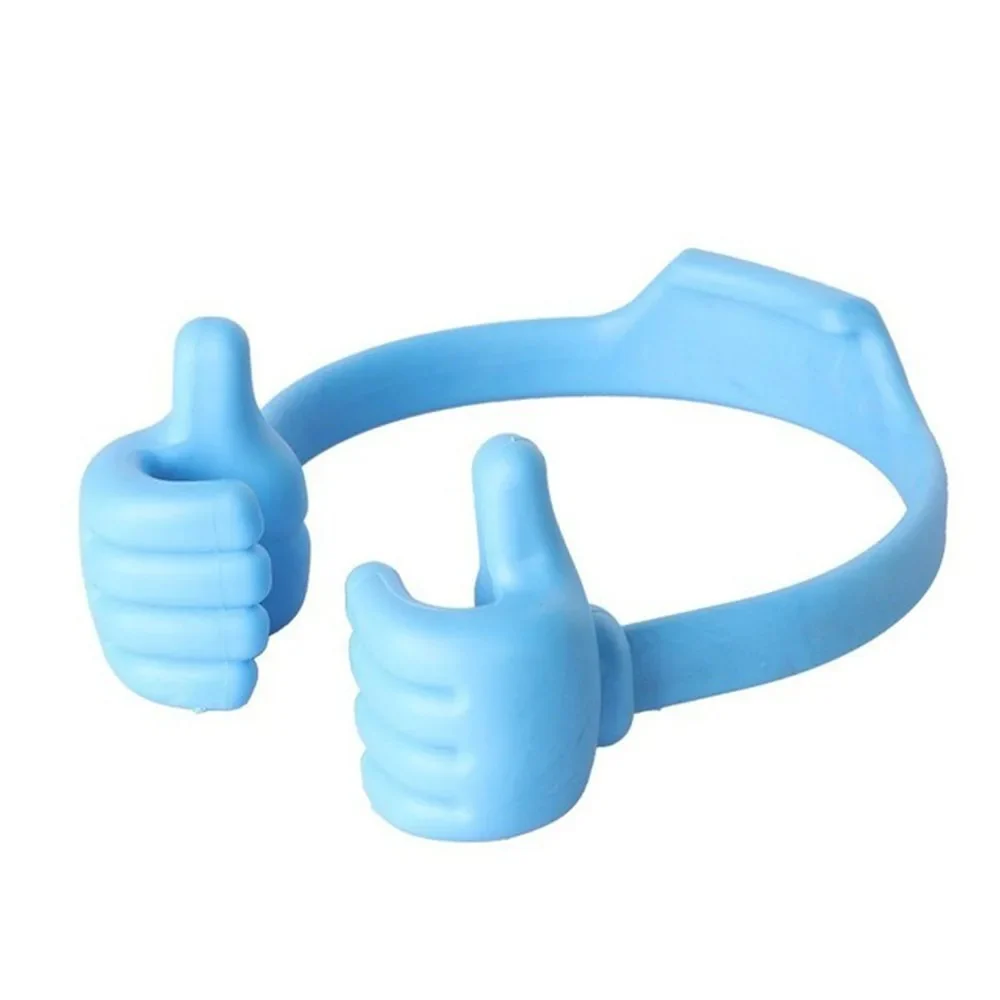Suporte para telefone com os polegares para cima: Um gadget lúdico e prático - Image 6