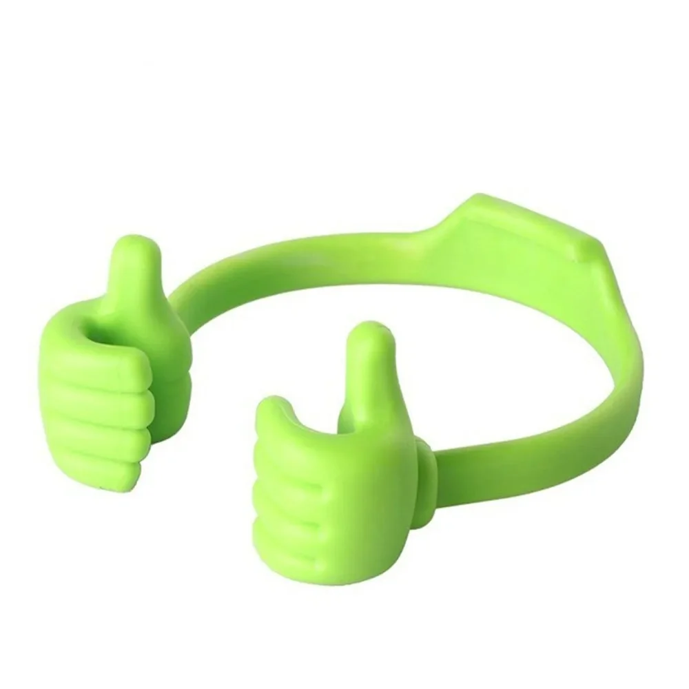 Suporte para telefone com os polegares para cima: Um gadget lúdico e prático - Image 8