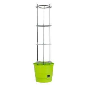 Vaso Trepadeiro com Reservatório 35cm – PRISMA
